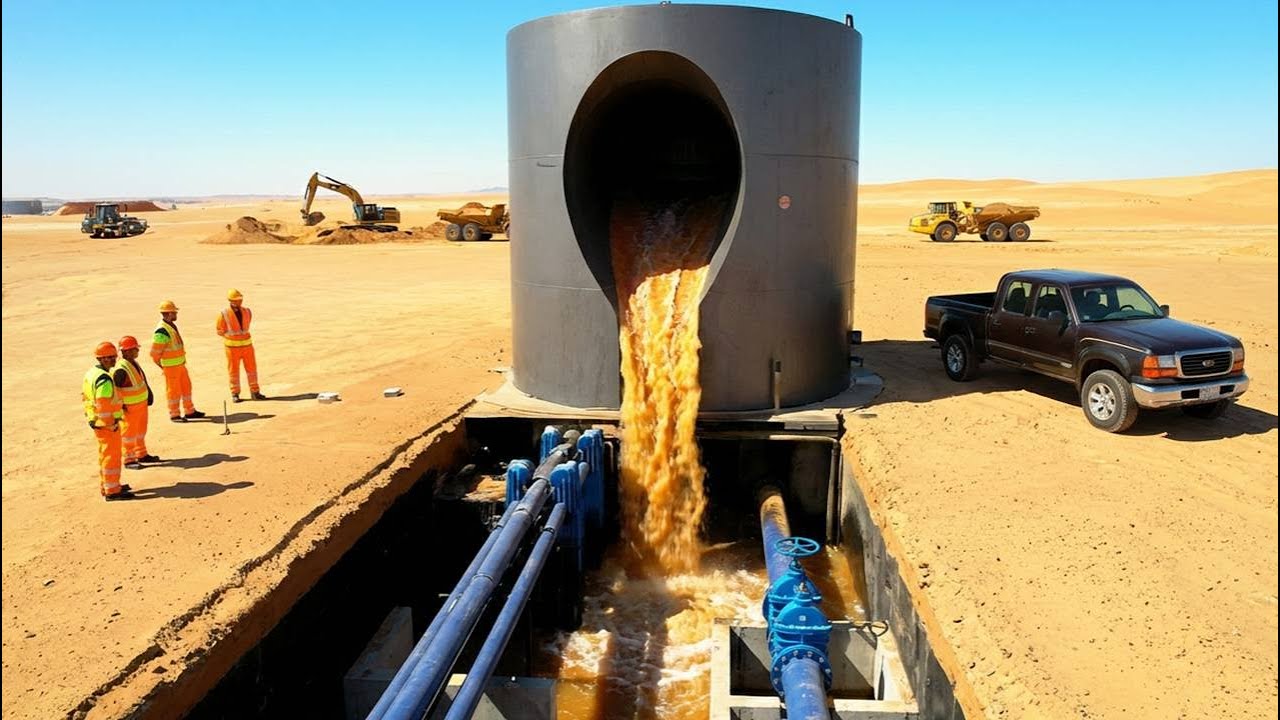 Δείτε το σχέδιο της Αιγύπτου να ενώσει Σαχάρα και Μεσόγειο! // Άκου να δεις! – Video Δείτε το σχέδιο της Αιγύπτου να ενώσει Σαχάρα και Μεσόγειο! // Άκου να δεις! – Video