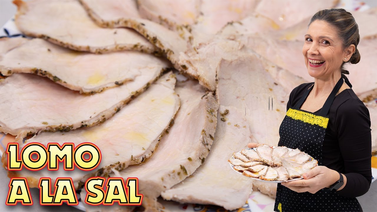 La receta de lomo a la sal en freidora de aire que todos piden