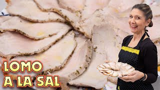 La Receta De Lomo A La Sal En Freidora De Aire Que Todos Piden