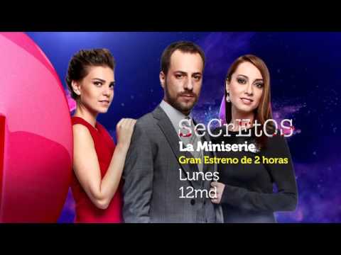 extraño deficiencia dormitar Secretos (Produccion) - YouTube