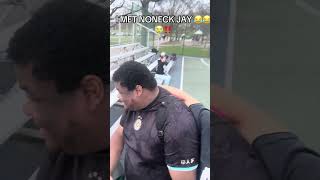 #noneckjay #funny #laugh #jokes #lookalike #mftchosen1