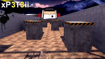 CodJumper Map Peds_Propel Walkthrough / avidemo test