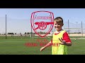 Arsenal football development camps  kaptiva sports