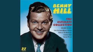 Video thumbnail of "Benny Hill - The Andalucian Gypsies"