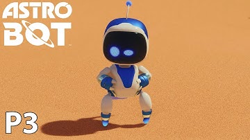 ASTRO BOT PS5 Playthrough Gameplay Part 3 – TRUNK OF FUNK