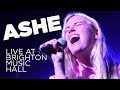 Ashe — Live at Brighton Music Hall (Full Set)