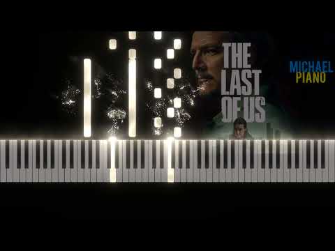 The Last Of us - Theme song (Gmin) - Gustavo Santaolalla