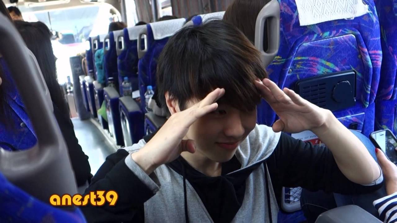 gwiyomi by zo af9 โปรโมทมินิคอน BORN TO BE SUPER ZO แบบ ออเดิฟร์ )