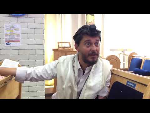 10/5/19 les 3mn de torah du rav Chemouny du centre rachi de Netanya 5 Iyar