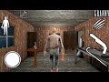 Playing As GRENDPA From The Granny 2 In Granny Chapter 1 On Hard Mode | kaligaming