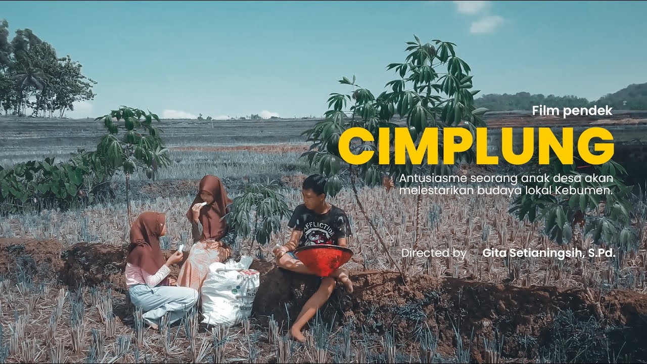 Cimplung Film Pendek Ngapak Kebumen  - SMP Negeri 2 Rowokele
