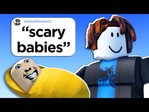 I Tested Terrible Roblox Game Ideas