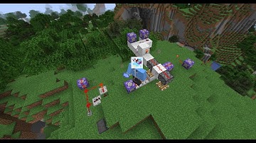 Minecraft Chidori Tutorial Easy! (Java)