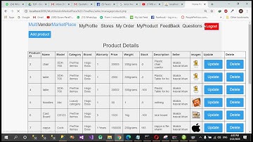 2-Online Multi Vendor Market Place Code Video