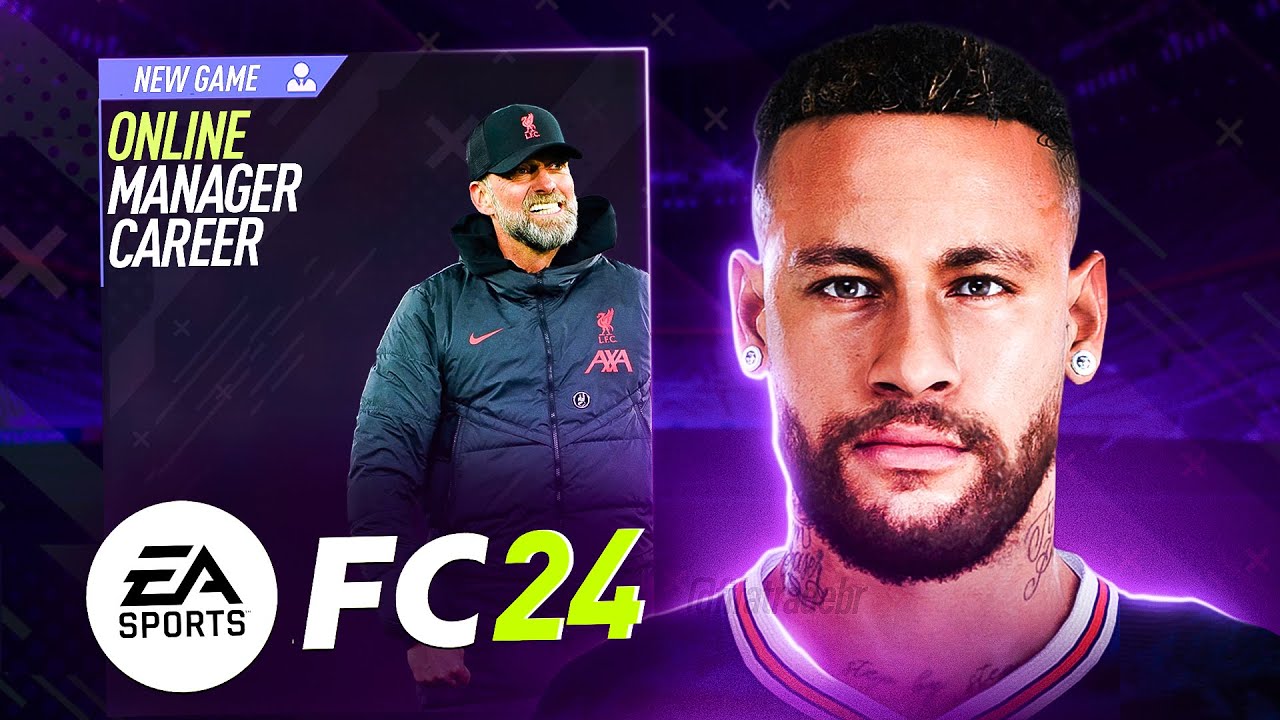 FIFA 23  MODO CARREIRA ONLINE DEVE VIR! 