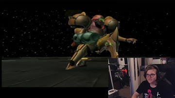 Metroid Prime Blind Playthrough Stream | Part 1