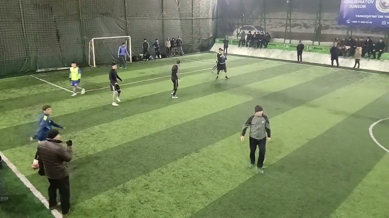 "YOUNG BOYS FC"- "BEKOBOD FC" 2:1 1-TAYM