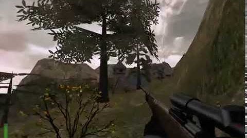 Rtcw Vendetta (New Version) Level 5