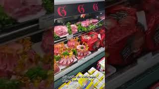 Beef counter,mostrador de carne #the_butcher05 #prime #hardwork #counter #presentation #butcher 🔥🔥
