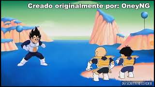 Parodia De DragonBall | Frisbi Vs ¿Cagaruta Quien Ganara? #1