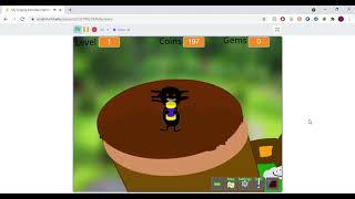 My Singing Monsters Fanmade Game Fanmade On Scratch - Garden Island Black Blur Old