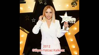 2000-2024 Yapay Zekaya Göre En Fazla Dinlenen Türk Şarkıları