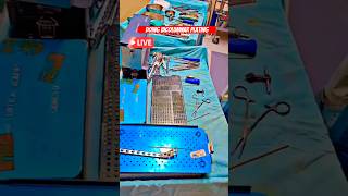 Proximal tibia plating surgery under MJPJAY | Bobade Accident Hospital | #shorts