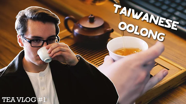 Taiwan Sourcing 'Master Spring' Review [Tea Vlog #1]