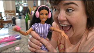 Autistic Barbie From Amazon Review! 😎