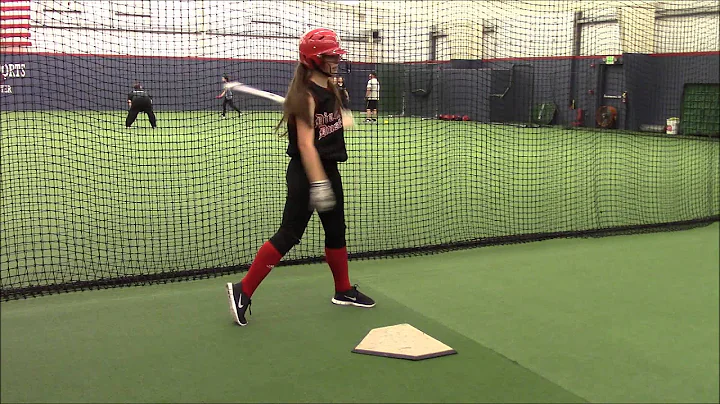 Rebecca Spear Skills Video - 2019