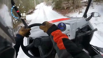 2012 Polaris rzr 800 s test drive