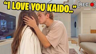 Salish & Kaido FORGOT To Stop Recording.. (Jordan Matter is MAD)