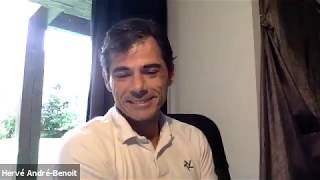 Hervé André-Benoit - Founder & CEO, Hurricane Group | KiteTalks Trailer