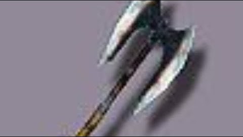 Gothic II Gold: Best Two-handed weapon