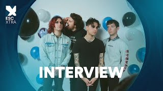 INTERVIEW: Lonely Spring - Misfit (Unser Lied Für Liverpool) // ESCXTRA