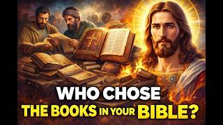 Who Chose the Books in Your Bible—And Why Most Christians Never Ask