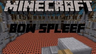 Minecraft Mini-Igre - Ep2 - Bow Spleef