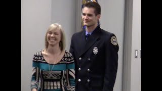 Adam's Fire Graduation
