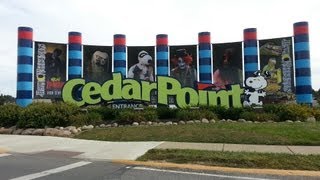 Cedar Point (2013 Season) (HD)