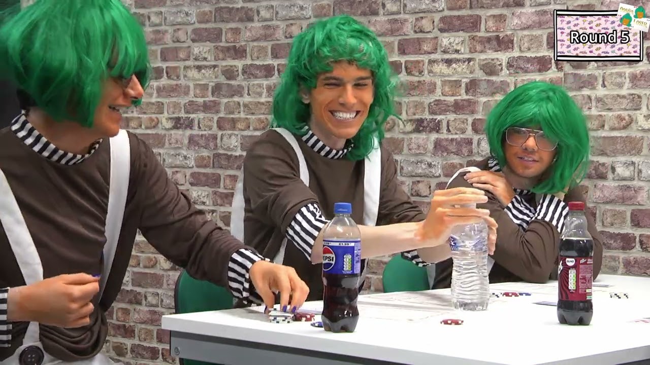 Oompa Loser