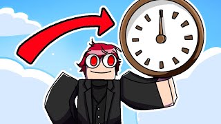 Becoming The TIME MASTER in Roblox Ultra Power Tycoon