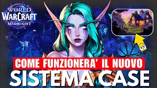 IL SOGNO È REALTÀ: ABBIAMO FINALMENTE UNA CASA IN WORLD OF WARCRAFT! (Housing System Ufficiale) screenshot 5