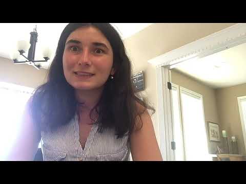 პირველი დღე ამერიკულ სკოლაში / First day at American High School