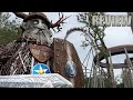 Toutatis Parc Astérix Review: The Amazing Intamin Multi-Launch Roller Coaster