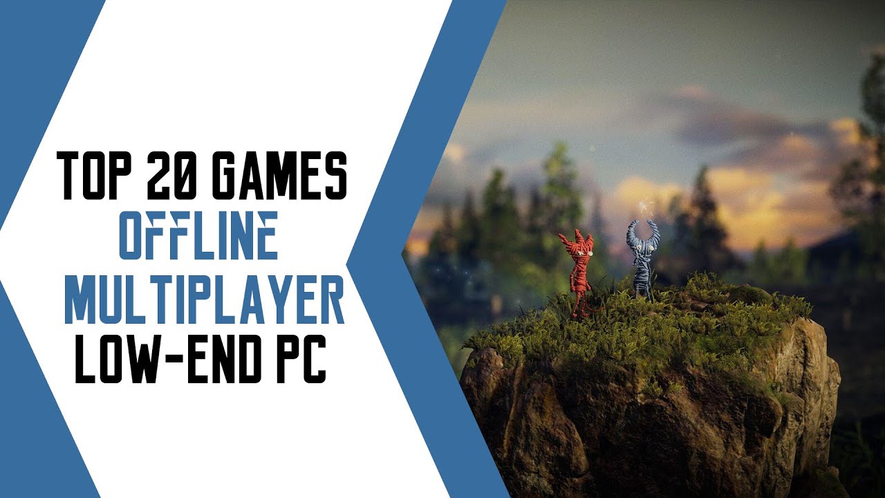 8 Best Lightweight Multiplayer PC Games That Can Be Played Offline