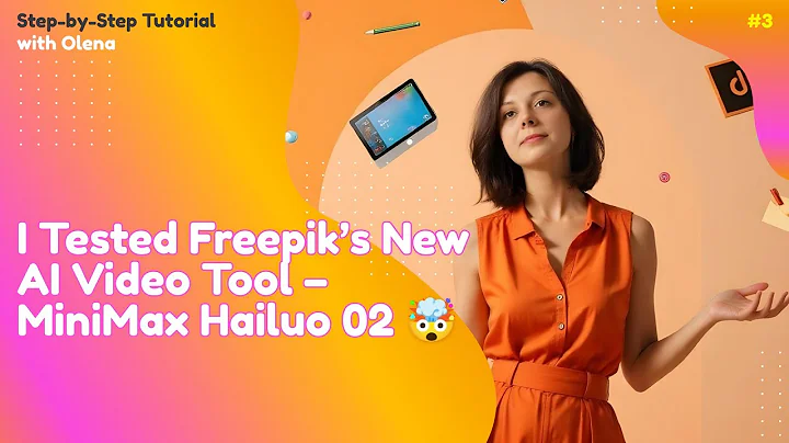 Testing the new MiniMax Hailuo 02 video model in Freepik AI Suite!