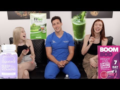 DR MIKE DEBUNKS INSTAGRAM HEALTH TRENDS!!