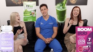 DR MIKE DEBUNKS INSTAGRAM HEALTH TRENDS!!