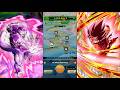 Frieza Solo Carry! Node 21+Mission Cleared Namek Dokkan Frontier! Dokkan Battle