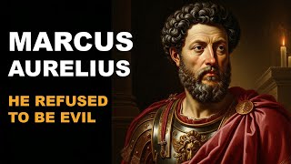 Marcus Aurelius: The Man Who Refused To Be Evil (Full Stoic Philosophy)